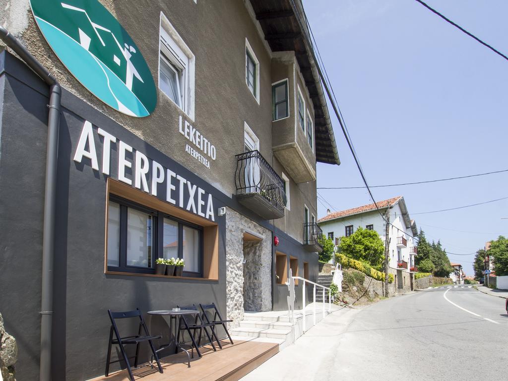 Lekeitio Aterpetxea Hostel Luaran gambar