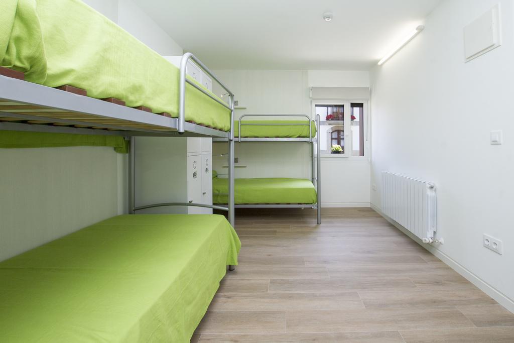 Lekeitio Aterpetxea Hostel Bilik gambar
