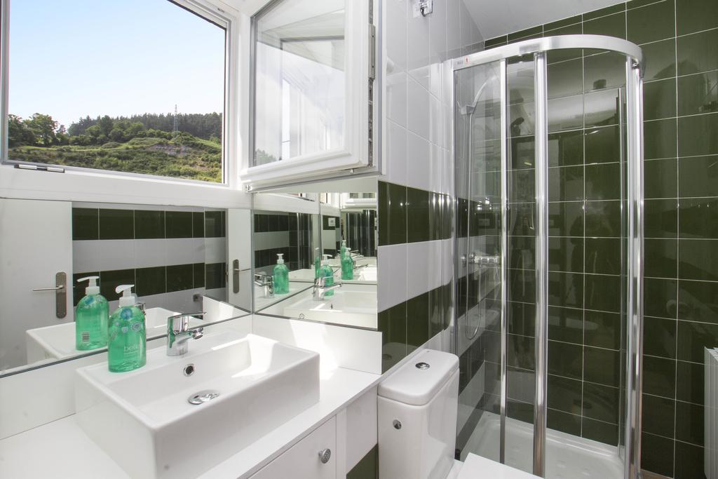 Lekeitio Aterpetxea Hostel Bilik gambar