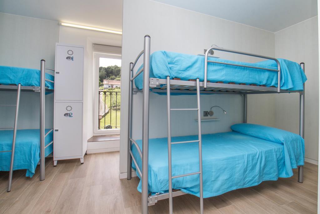 Lekeitio Aterpetxea Hostel Bilik gambar