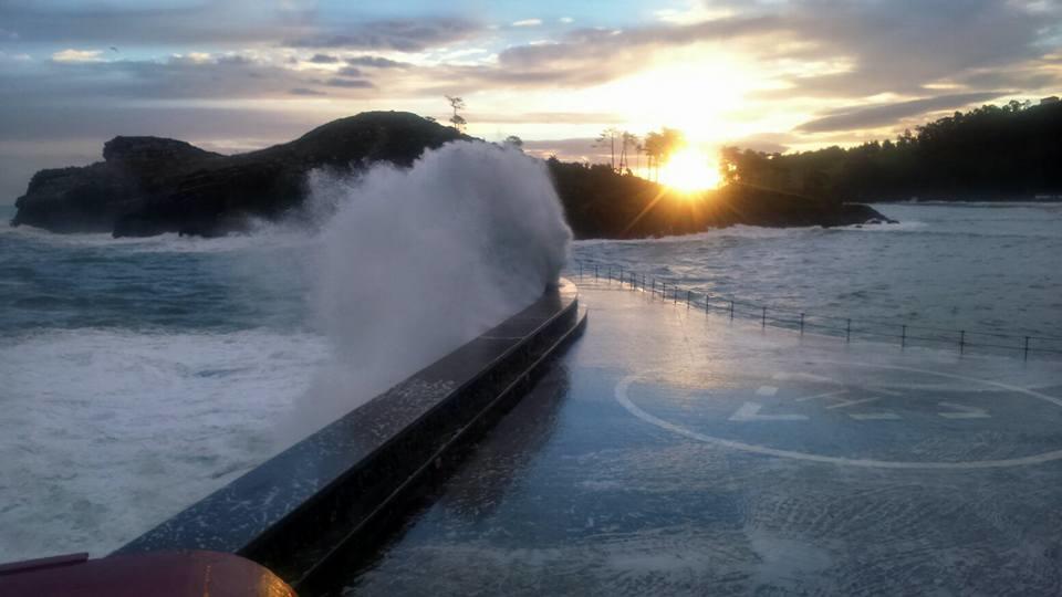 Lekeitio Aterpetxea Hostel Luaran gambar