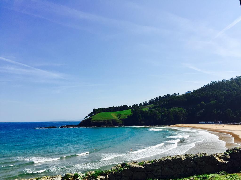 Lekeitio Aterpetxea Hostel Luaran gambar